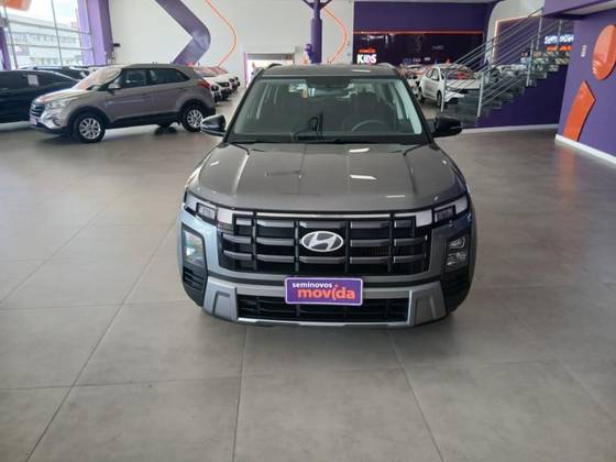 HYUNDAI CRETA 1.0 TGDI FLEX COMFORT AUTOMÁTICO